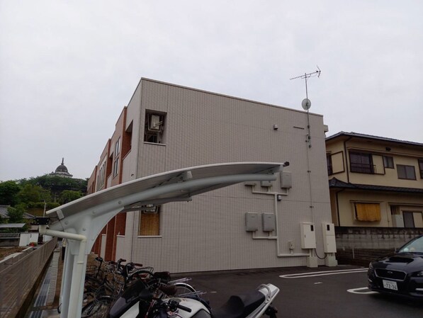 あいトピアの物件外観写真